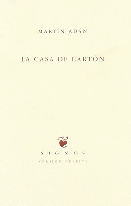 CASA DE CARTÓN, LA