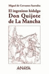 DON QUIJOTE DE LA MANCHA