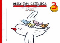 RELIXION CATOLICA 3 ANOS 05