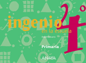 INGENIO EN LA ESCUELA 4ºEP