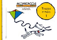 TRAZOS E MAIS Nº1  MONICACOS