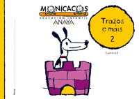 TRAZOS E MAIS Nº2 MONICACOS