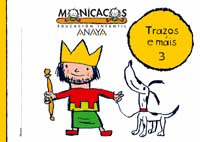 TRAZOS E MAIS Nº3 MONICACOS