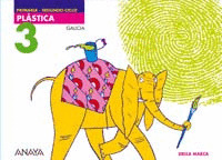DEIXA MARCA, PLASTICA, 3º PRIMARIA, 2 CICLO (GALICIA)