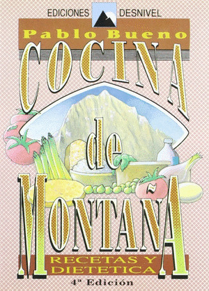 COCINA DE MONTAÑA