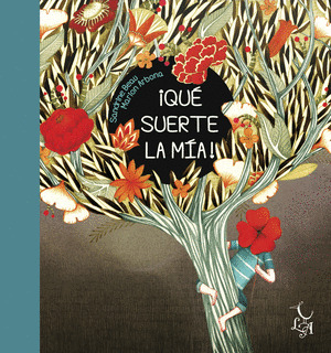 ¡QUE SUERTE LA MIA!
