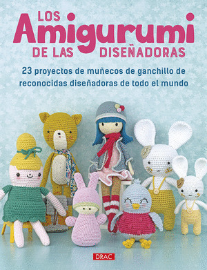 AMIGURUMI DE LAS DISEÑADORAS, LOS