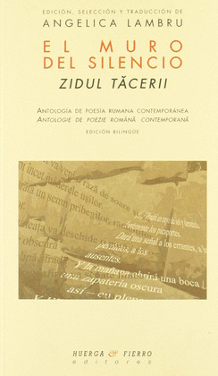 EL MURO DEL SILENCIO / ZIDUL TACERII