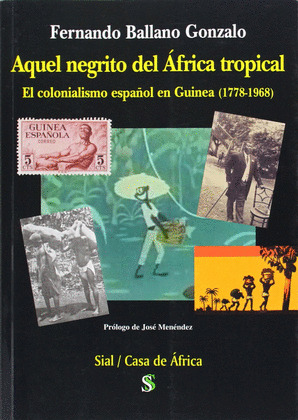 AQUEL NEGRITO DEL AFRICA TROPICAL