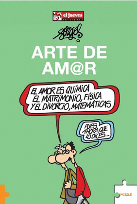 ARTE DE AMAR
