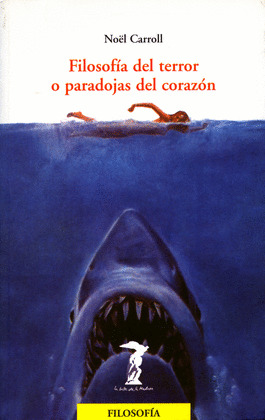 FILOSOFIA DEL TERROR