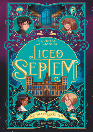 TALENTOS OCULTOS, LOS (LICEO SEPTEM)