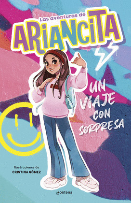 AVENTURAS DE AARIANCITA: UN VIAJE CON SORPRESA