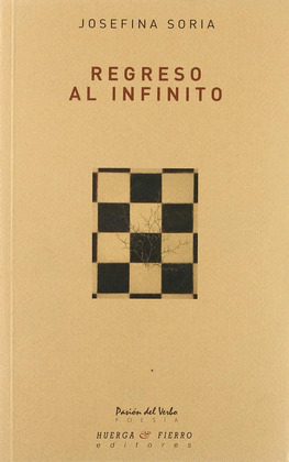 REGRESO AL INFINITO