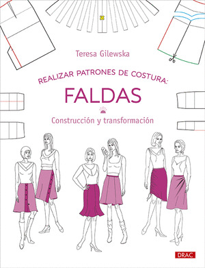 REALIZAR PATRONES DE COSTURA: FALDAS