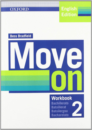 MOVE ON 2º BACHILLERATO. WORKBOOK