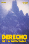 DERECHO DE LA MONTAOA