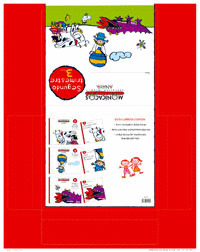 MONICACOS 3 ANOS 2º TRIMESTRE