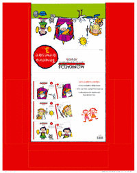 MONICACOS 3 ANOS 3º TRIMESTRE