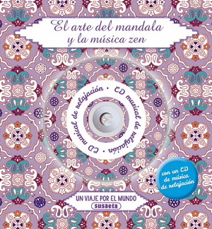 UN VIAJE POR EL MUNDO CON CD MUSICAL DE RELAJACIÓN
