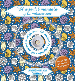 UN VIAJE POR EL MAR CON CD MUSICAL DE RELAJACIÓN