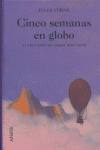 CINCO SEMANAS EN GLOBO