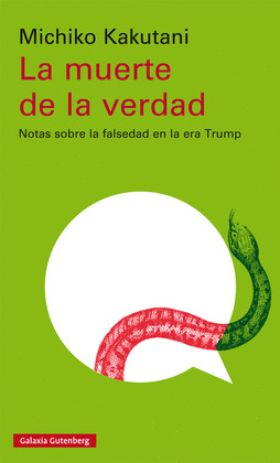 MUERTE DE LA VERDAD, LA