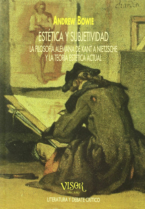 ESTETICA Y SUBJETIVIDAD