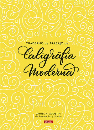 CUADERNO DE TRABAJO DE CALIGRAFIA MODERNA