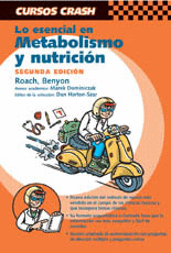 MCC. LO ESENCIAL EN METABOLISMO Y NUTRICION (2ª ED.)-C.CRASH