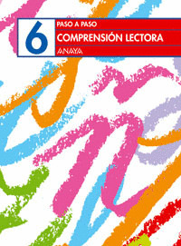 COMPRENSION LECTORA 6