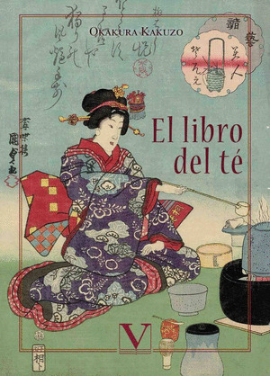 EL LIBRO DEL TE