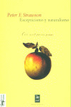 ESCEPTICISMO Y NATURALISMO