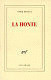 LA HONTE