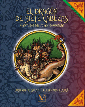 EL DRAGON DE SIETE CABEZAS (COMIC)