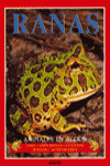 ANIMALES EN ACCION. RANAS