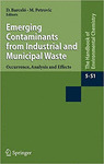 EMERGING CONTAMINANTS FROM INDUSTRIAL AND MUNICIPAL WASTE