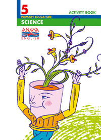 SCIENCE 5ºEP ACTIVITY BOOK