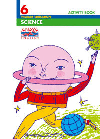 SCIENCE 6 ACTIVITY BOOK