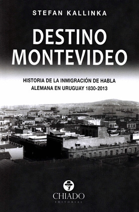 DESTINO MONTEVIDEO