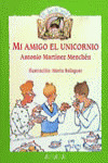 MI AMIGO UNICORNIO