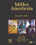 ANESTESIA, 2 VOLS. (E-DITION + CD)
