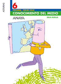 (ASTURIAS).CONOCIMIENTO MEDIO 6O.PRIMARIA