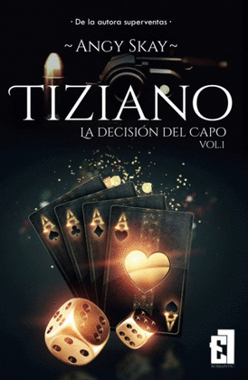 TIZIANO. LA LEY DEL CAPO (VOL. 1)