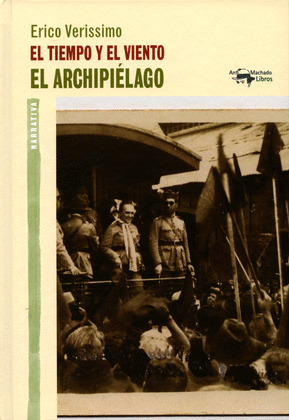 ARCHIPIÉLAGO, EL (EL TIEMPO Y EL VIENTO, III)