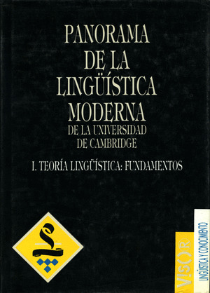 PANORAMA LINGSISTICA, 1
