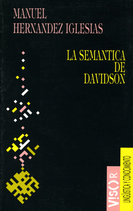 SEMANTICA DE DAVIDSON, LA