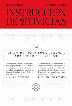 INSTRUCCIÓN DE NOVICIAS