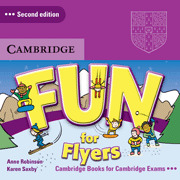 CDS FUN FOR FLYERS. 2º EDICION
