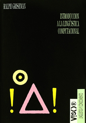 INTRODUCCION LINGSISTICA COMPUTACIONAL